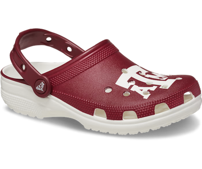 Texas AM Classic Clog