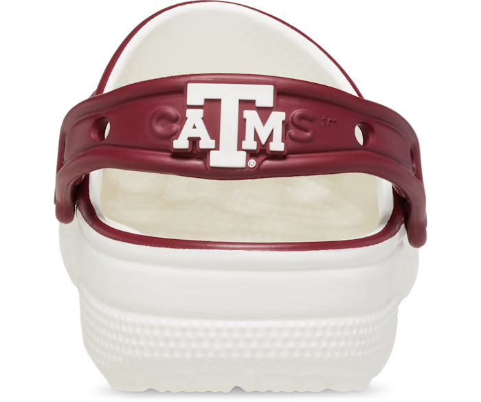 Texas AM Classic Clog