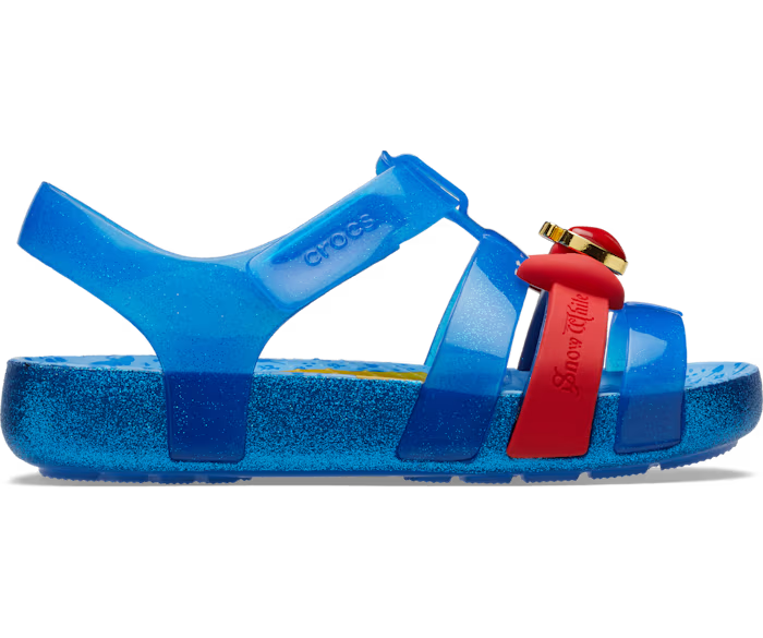 Kinder Snow Weiß Isabella Sandale
