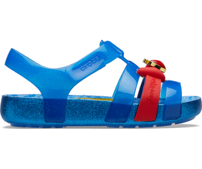 Kinder Snow Weiß Isabella Sandale