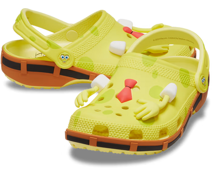 SpongeBob Classic Clog