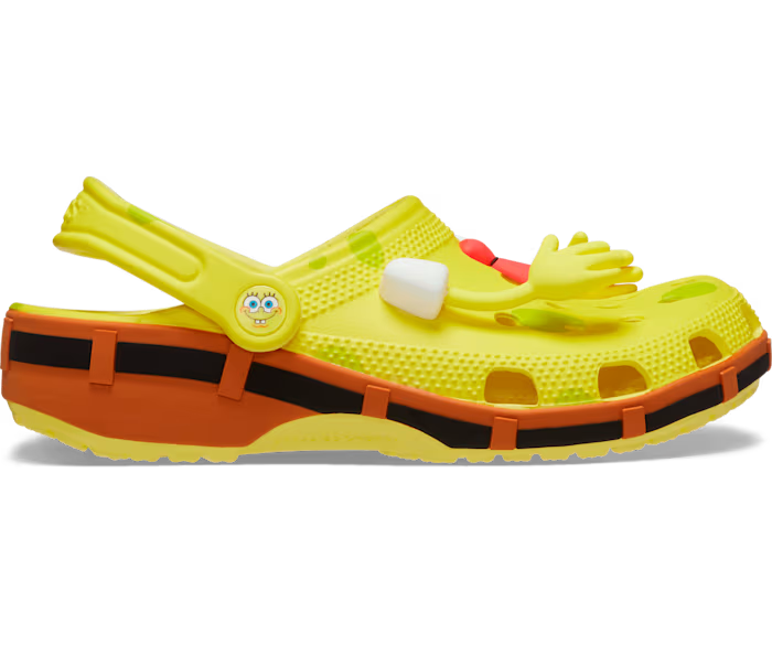 SpongeBob Classic Clog