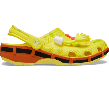 SpongeBob Classic Clog