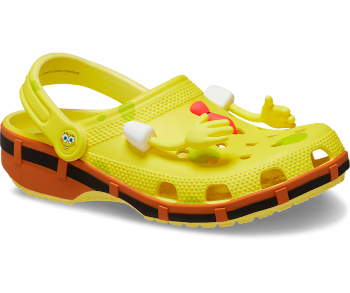 SpongeBob Classic Clog