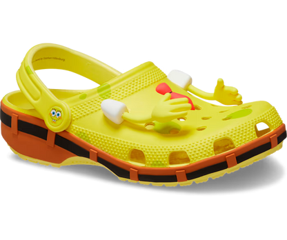 SpongeBob Classic Clog