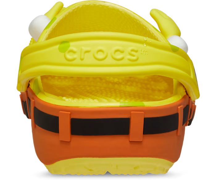 SpongeBob Classic Clog