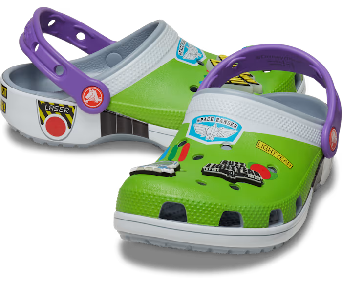 Kinder Disney Pixar's Toy Story Buzz Classic Clog