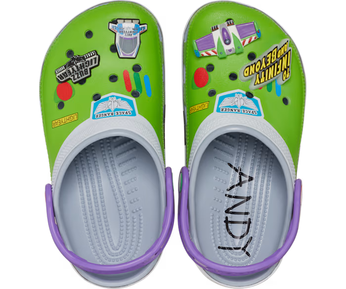 Kinder Disney Pixar's Toy Story Buzz Classic Clog