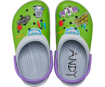 Kinder Disney Pixar's Toy Story Buzz Classic Clog