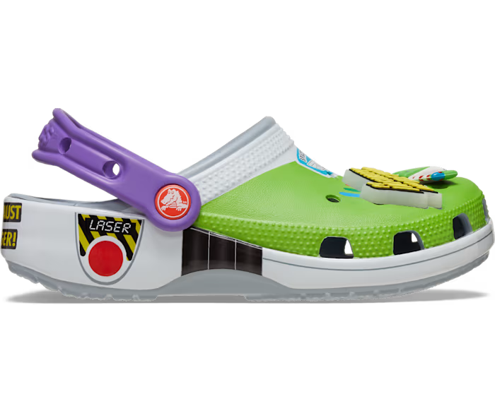 Kleinkinder Disney Pixar's Toy Story Buzz Classic Clog