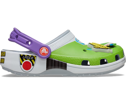Kleinkinder Disney Pixar's Toy Story Buzz Classic Clog