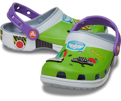 Kleinkinder Disney Pixar's Toy Story Buzz Classic Clog