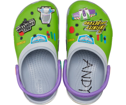 Kleinkinder Disney Pixar's Toy Story Buzz Classic Clog