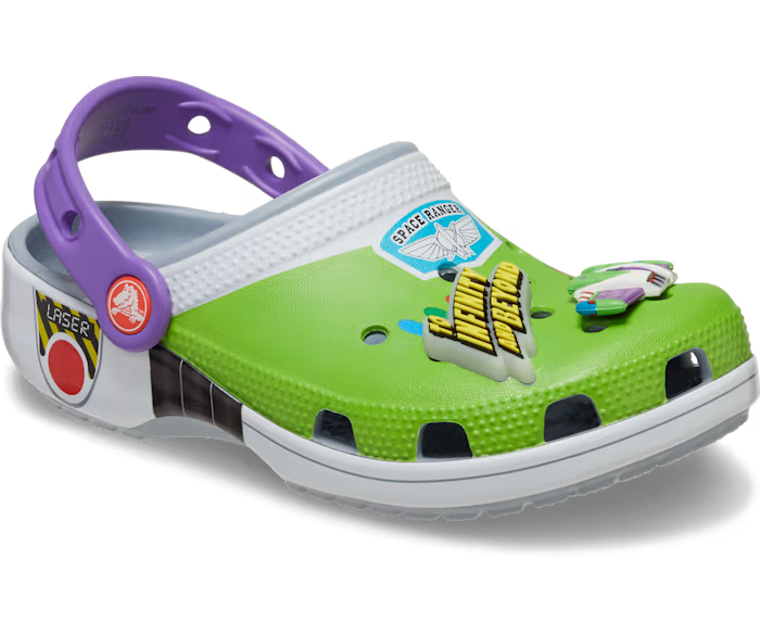 Kleinkinder Disney Pixar's Toy Story Buzz Classic Clog