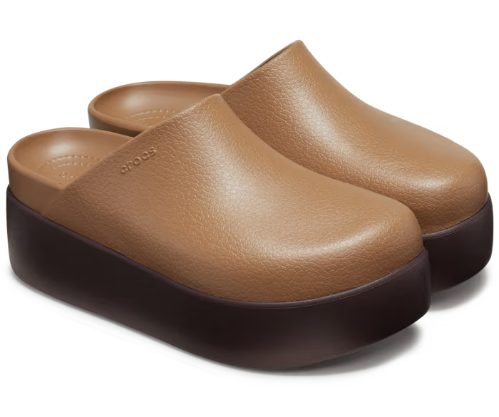 Dylan Plateau-Clog