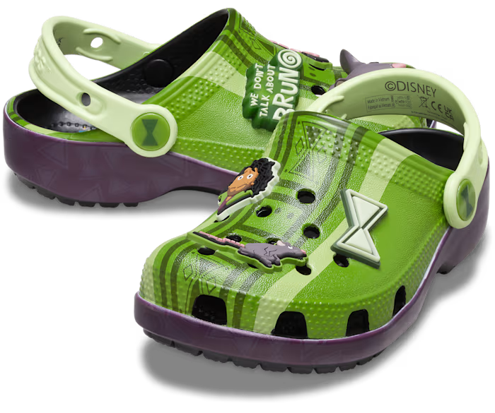 Kinder Encanto Bruno Classic Clog