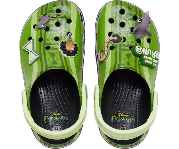 Kinder Encanto Bruno Classic Clog