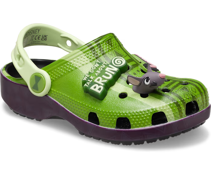 Kinder Encanto Bruno Classic Clog