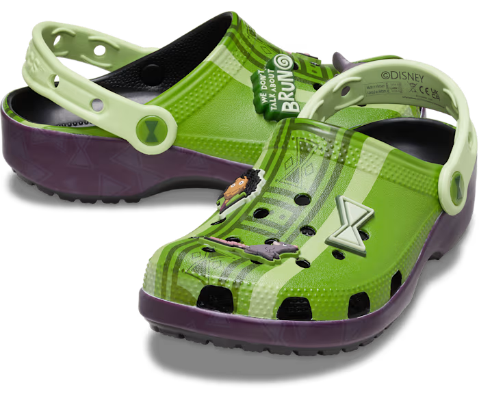 Kleinkinder Encanto Bruno Classic Clog