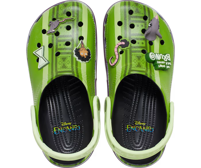 Kleinkinder Encanto Bruno Classic Clog