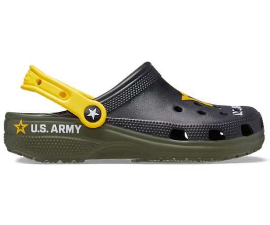 U.S. Army Classic Clog