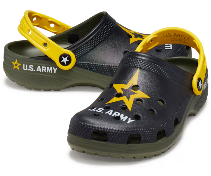 U.S. Army Classic Clog