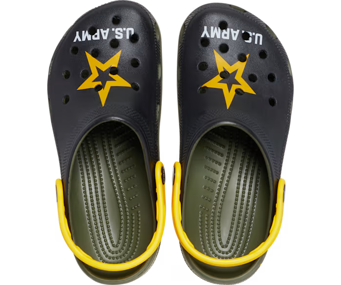 U.S. Army Classic Clog