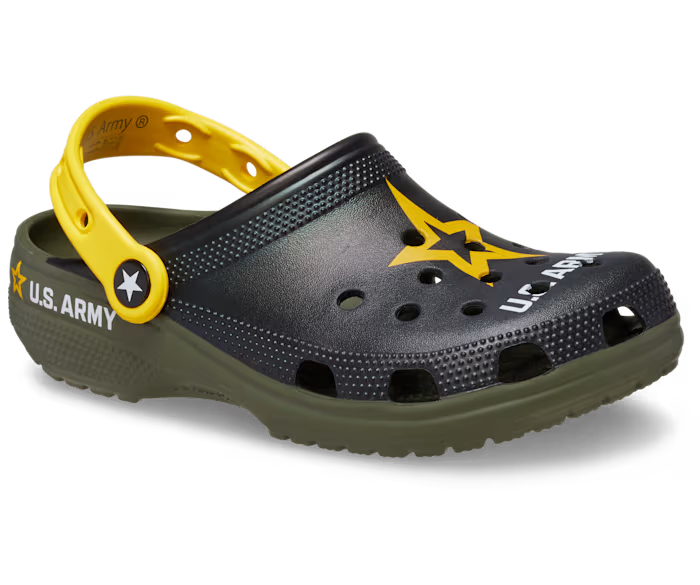 U.S. Army Classic Clog