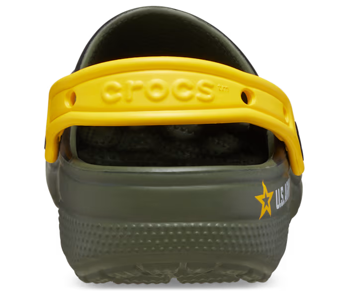 U.S. Army Classic Clog