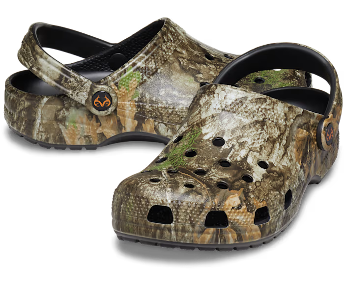 Realtree APX® Classic Clog