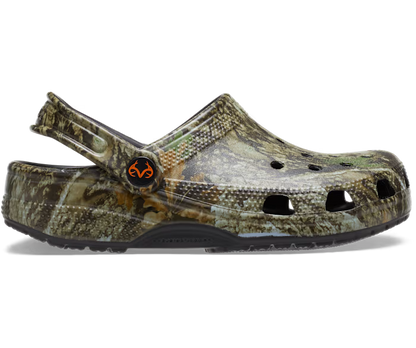 Kinder Realtree APX Classic Clog