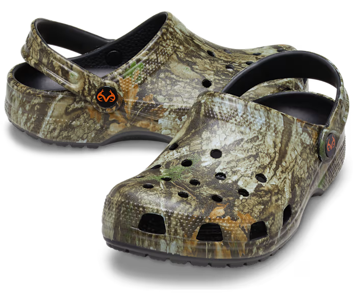 Kinder Realtree APX Classic Clog