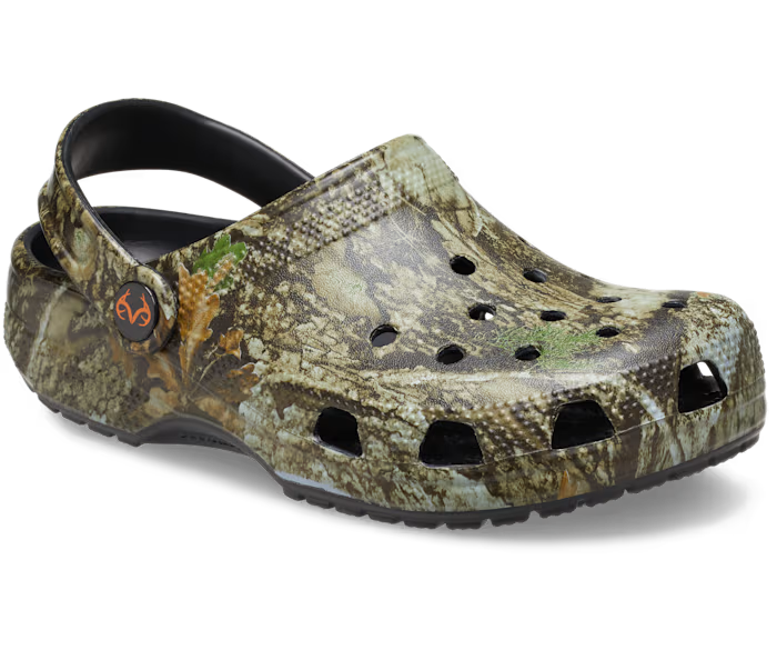 Kinder Realtree APX Classic Clog