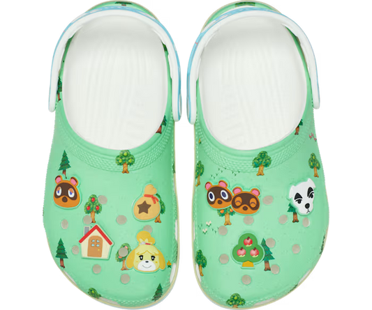 Kinder Animal Crossing Classic Clog