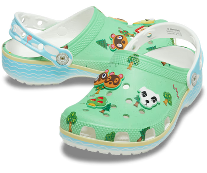 Kinder Animal Crossing Classic Clog