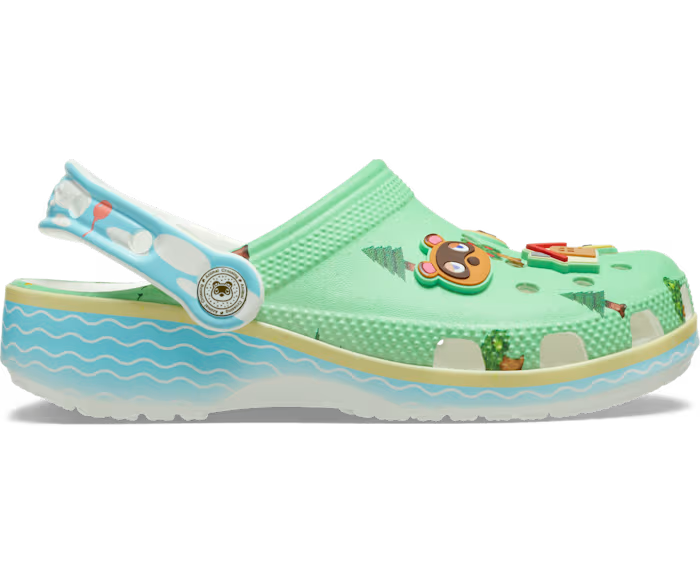 Kinder Animal Crossing Classic Clog