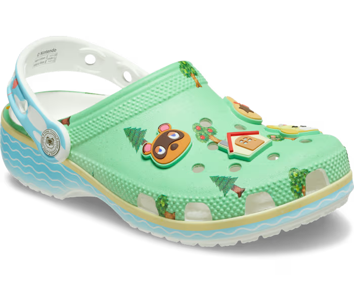 Kinder Animal Crossing Classic Clog