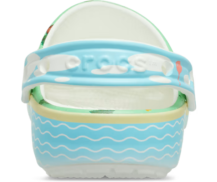 Kinder Animal Crossing Classic Clog