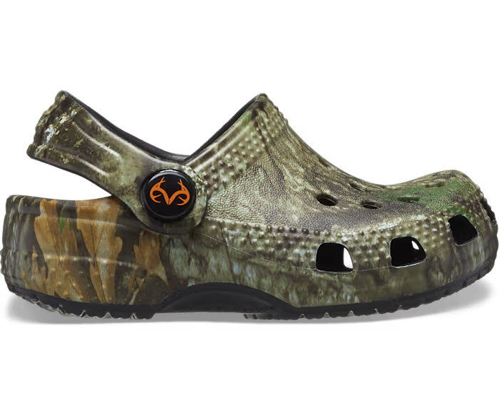 Baby Crocs Littles™ Realtree APX Classic Clog