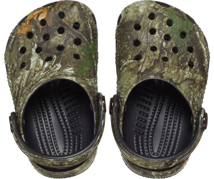 Baby Crocs Littles™ Realtree APX Classic Clog