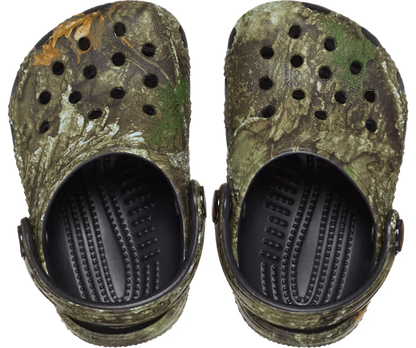 Baby Crocs Littles™ Realtree APX Classic Clog