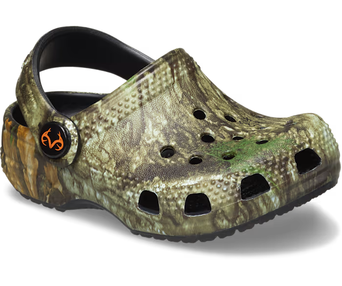 Baby Crocs Littles™ Realtree APX Classic Clog