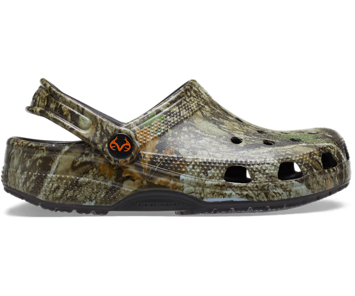 Kleinkind Realtree APX Classic Clog