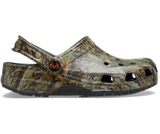 Kleinkind Realtree APX Classic Clog