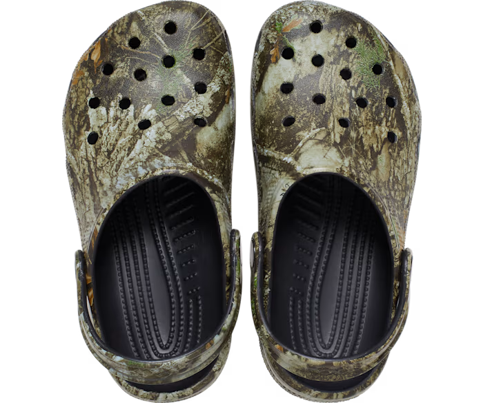 Kleinkind Realtree APX Classic Clog