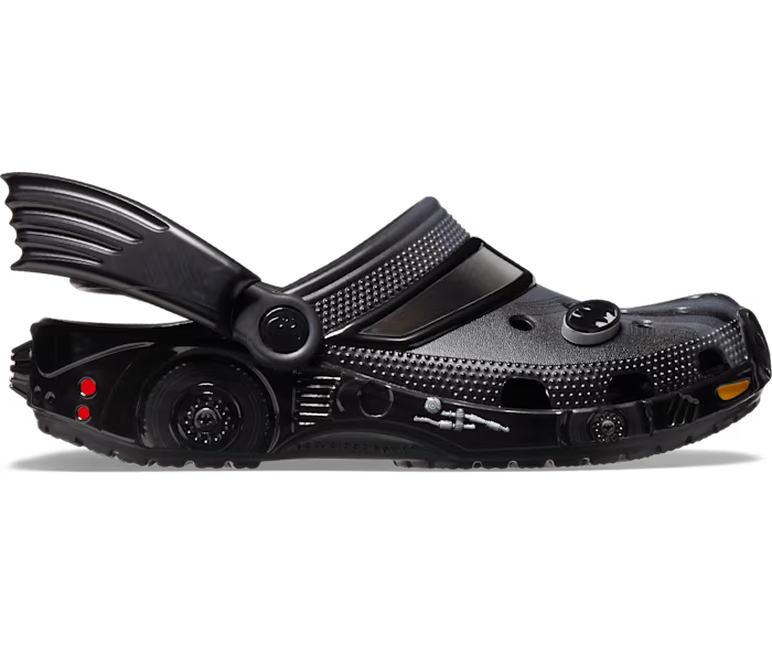 Batman Batmobile Classic Clog
