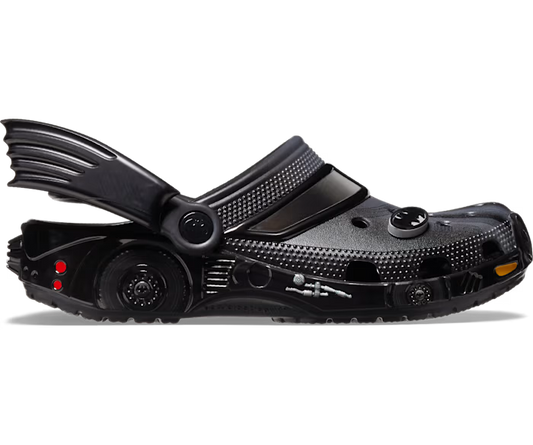 Batman Batmobile Classic Clog