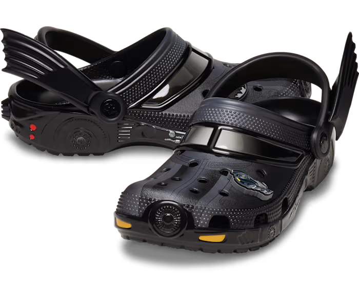 Batman Batmobile Classic Clog