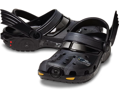 Batman Batmobile Classic Clog