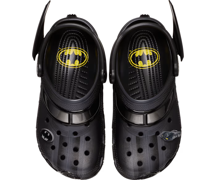 Batman Batmobile Classic Clog